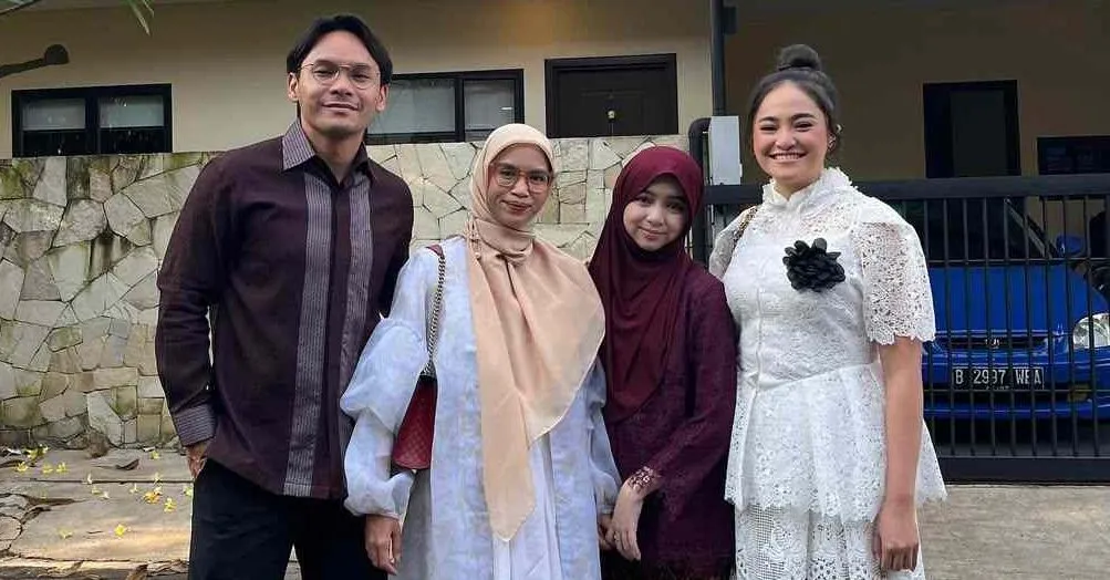 Potret Kedekatan Marshanda dan Istri Ben Kasyafani, Terbaru Hadiri Wisuda Anak