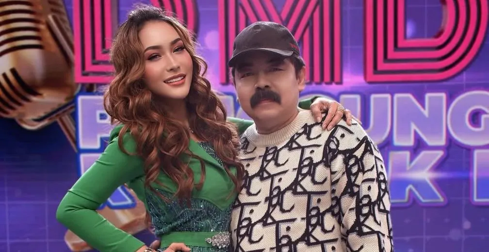 Pingsan dan Berdarah, Suami Inul Daratista Dilarikan ke RS