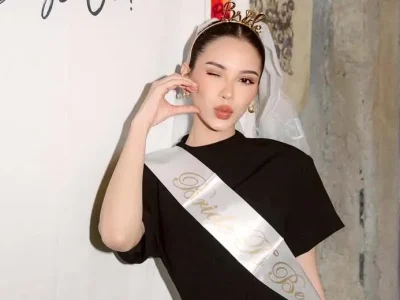 Alyssa Daguise segera menikah. Foto : Instagram/alyssadaguise