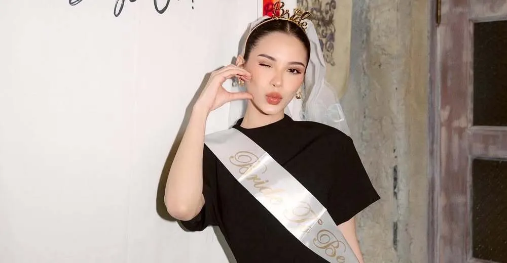 Jelang Menikah, Alyssa Daguise Kembali Dapat Kejutan Bridal Shower