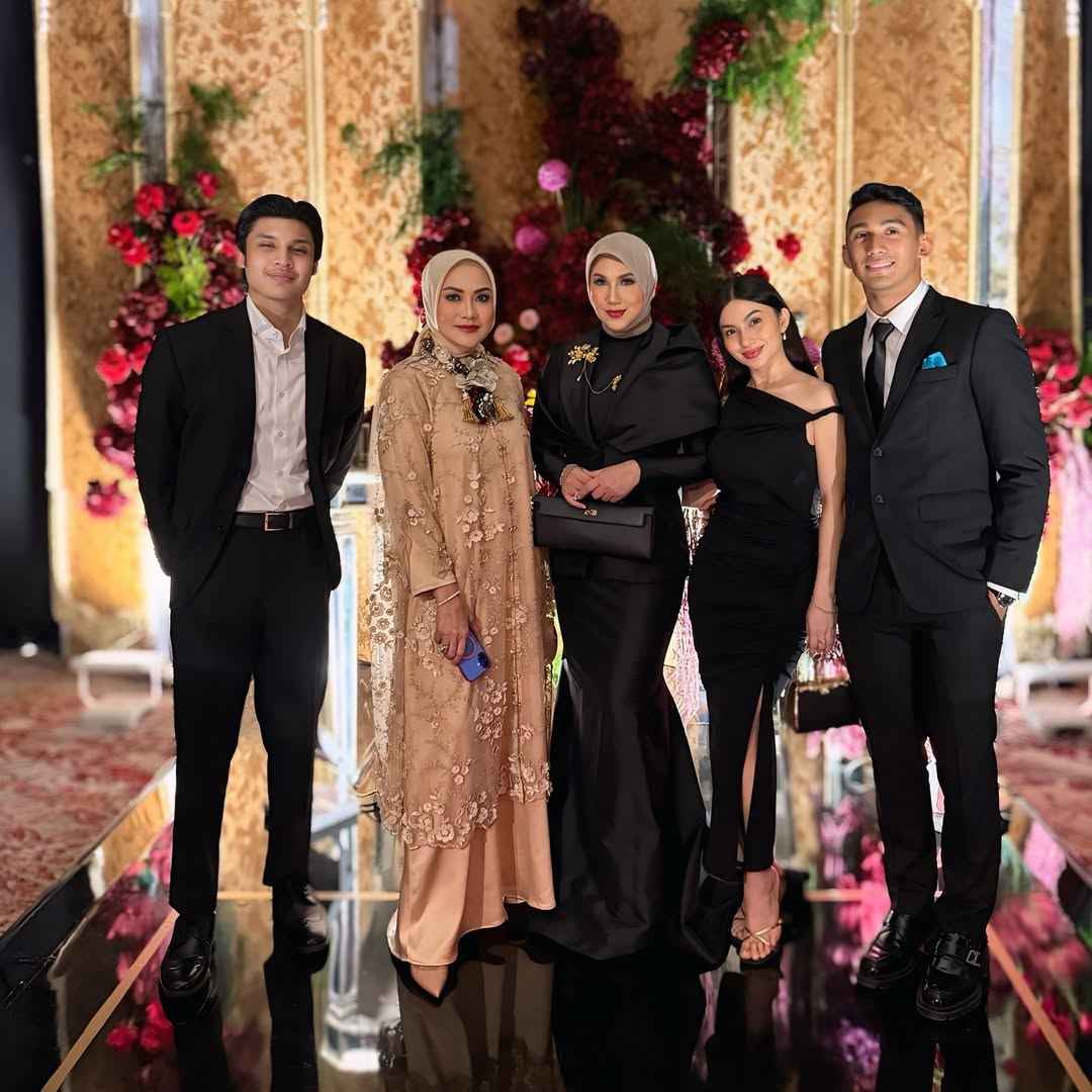Potret Ariel Tatum, Daffa Wardhana, dan Marini Zumanis. Foto : Instagram/marinizumarnisreal