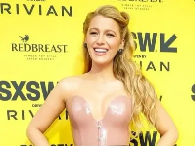 Blake Lively dituding punya sikap kasar. Foto: Dok. Instagram @blakelively