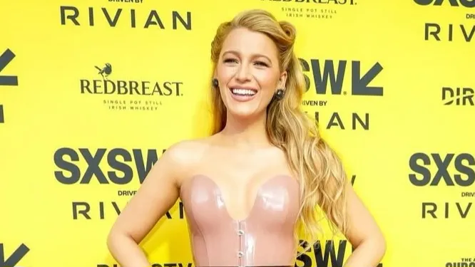 Blake Lively Dituding Bersikap Kasar Terhadap Karyawan Toko Tas