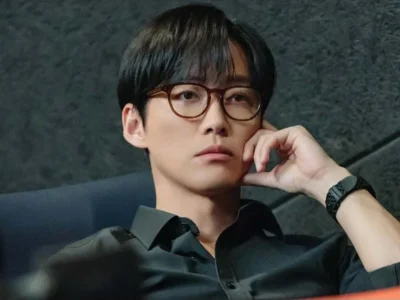 Nam Goong Min, pemeran utama drakor 'Our Movie'. Foto: Dok. Instagram @sbsdrama.official