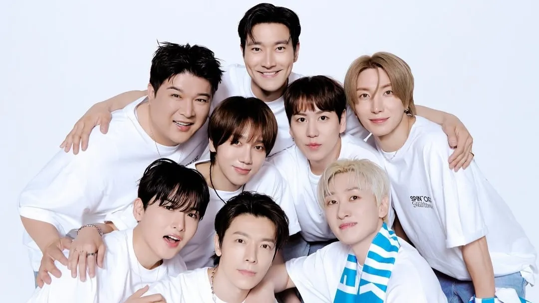 Super Junior Siap Comeback, Rilis Trailer Album Baru