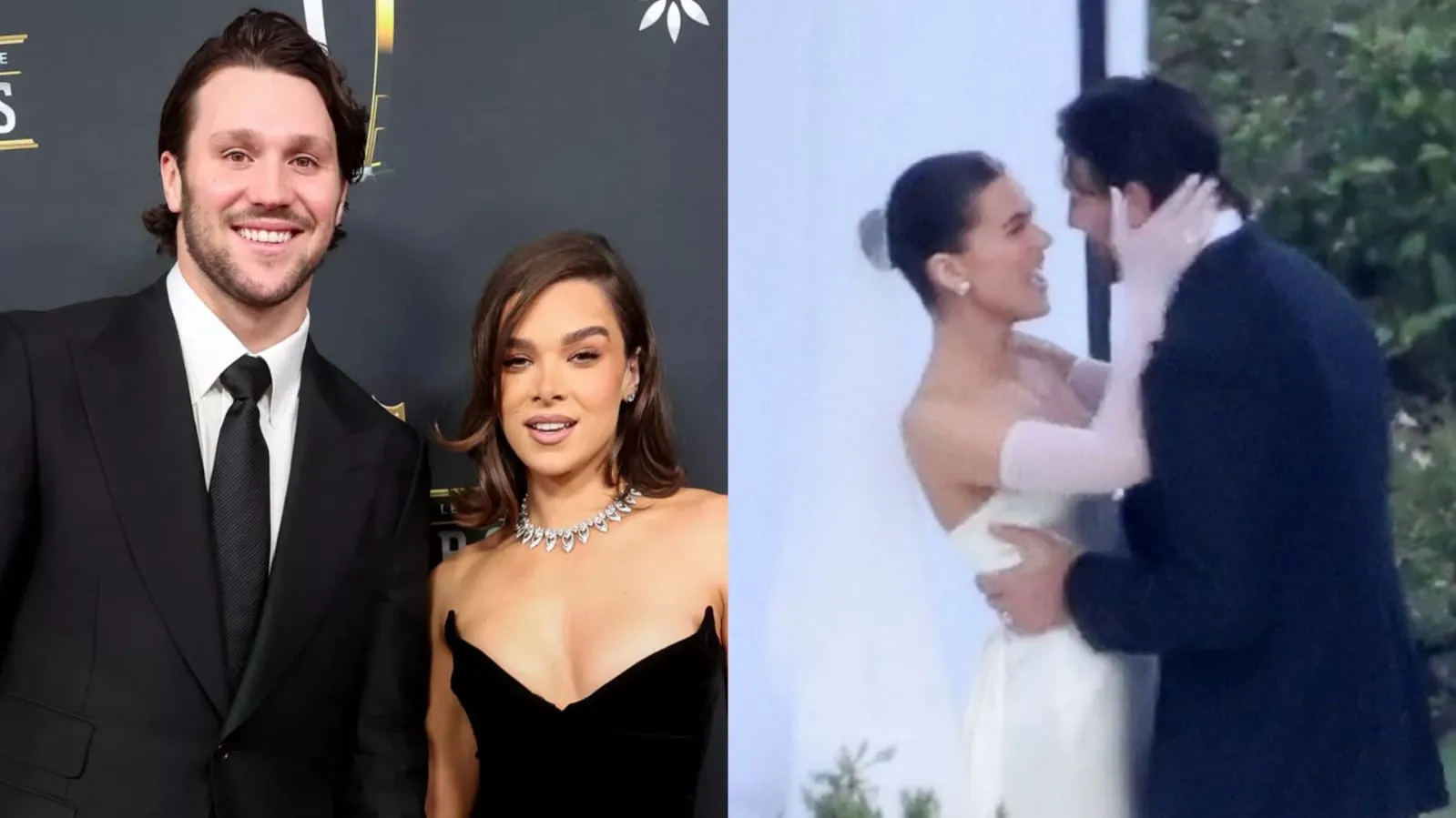 Bintang ‘Hawkeye’, Hailee Steinfeld Menikah dengan Josh Allen