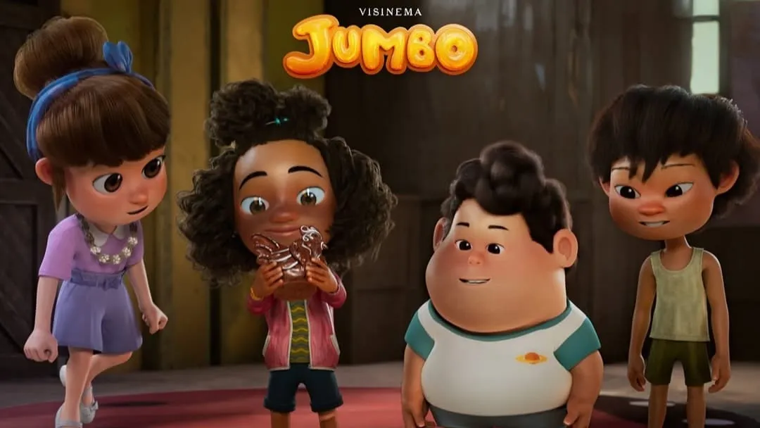 Animasi ‘Jumbo’ Resmi Jadi Film Indonesia Terlaris, Ini Alasannya