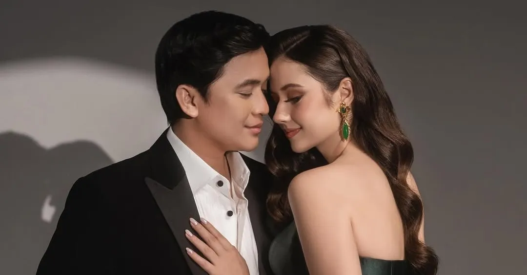 Selamat! Billy Syahputra dan Vika Kolesnaya Menikah di Belarus