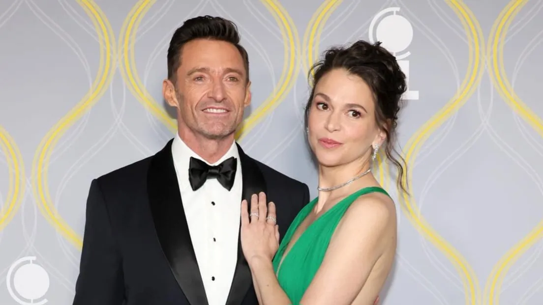 Reaksi Sutton Foster Usai Ketahuan Selingkuh dengan Hugh Jackman