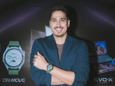 Marcel Chandrawinata debut sebagai produser. (Foto: Instagram/marcelchandra)