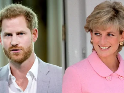 Pangeran Harry ingin menggunakan nama keluarga Putri Diana. Foto: Dok. Koen Can Well/Getty, Tim Graham