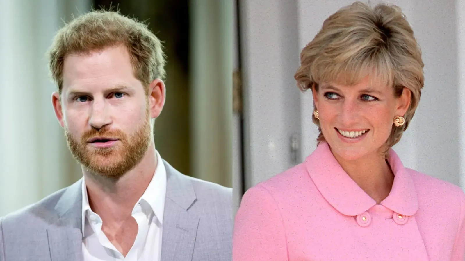 Pangeran Harry Ingin Pakai Nama Keluarga Mendiang Putri Diana