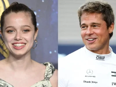 Shiloh punya panggilan baru setelah buang nama belakang dari Brad Pitt. Foto: Dok. WireImages, Getty via People