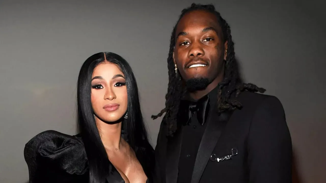 Jalani Hubungan Toxic, Cardi B Akui Pernah Ingin Bunuh Offset