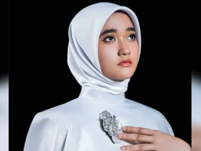 Anak Irfan Hakim, Aisha Keem merilis lagu religi untuk Idul Adha 2025. Foto: Dok. Instagram @wishnuaji28