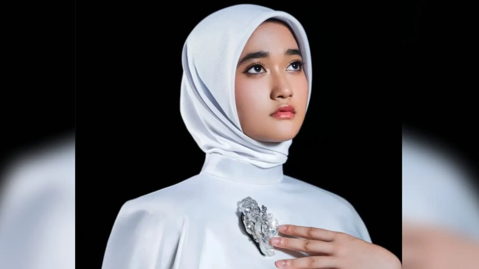 Anak Sulung Irfan Hakim, Aisha Rilis Lagu Idul Adha ‘Labbaik’