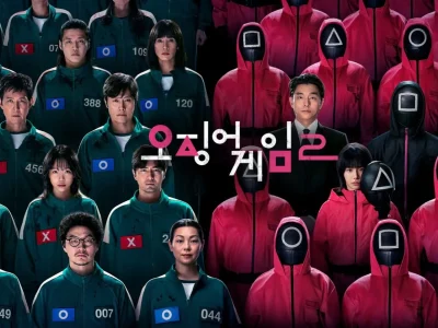 Deretan pemeran Squid Game 3. Foto: Dok. X @NetflixKR