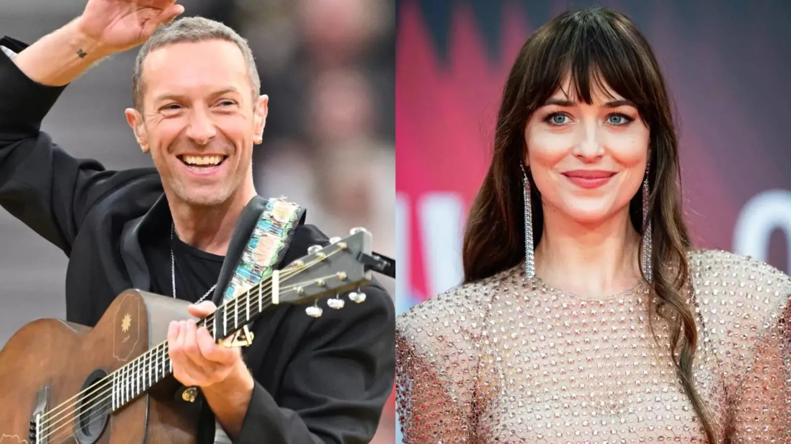 Dakota Johnson Diduga Beri Kode Sudah Putus dari Chris Martin