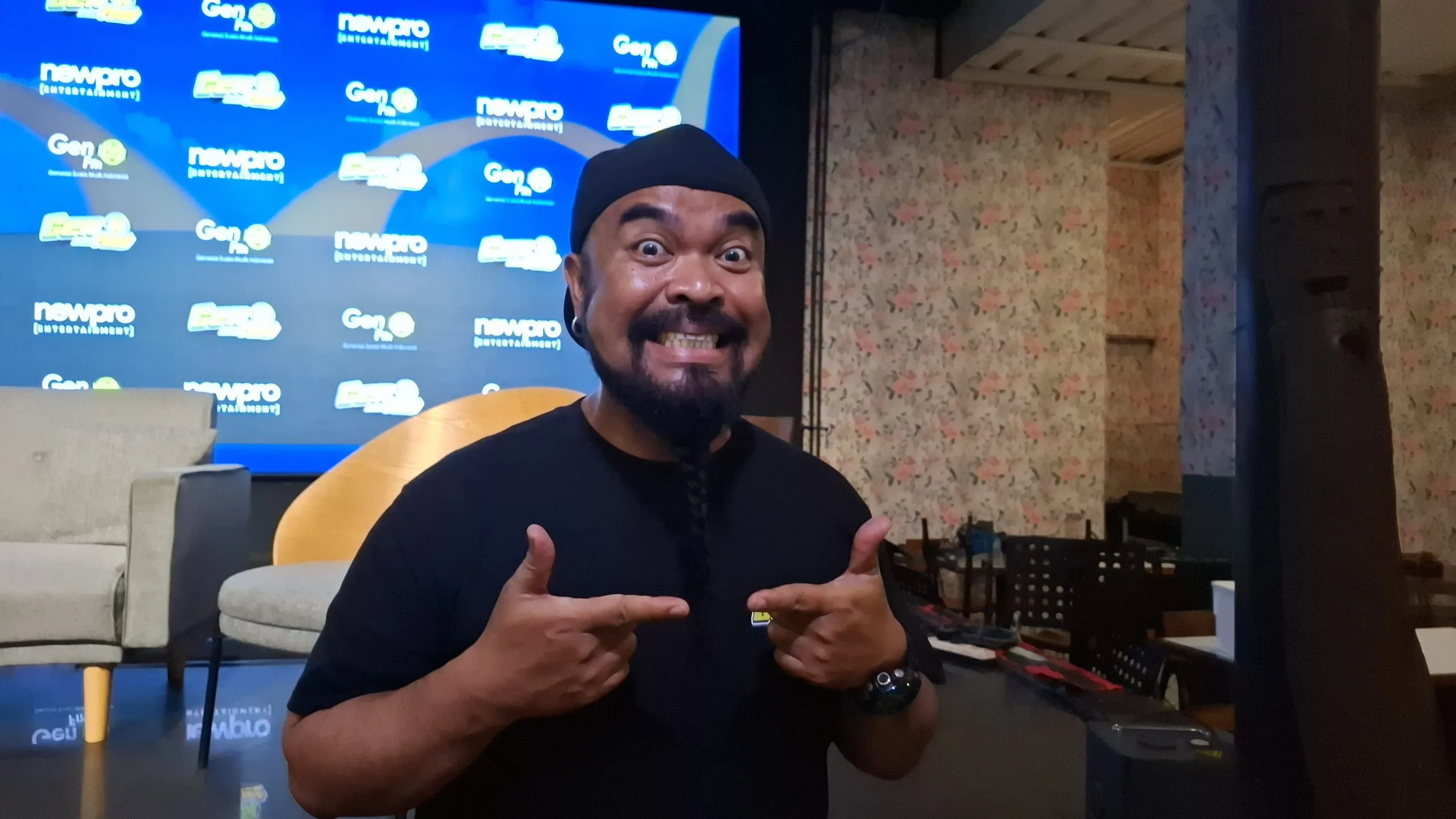 Cerita Komedian Peppy Dapat Tantangan Baru Jadi Promotor Konser