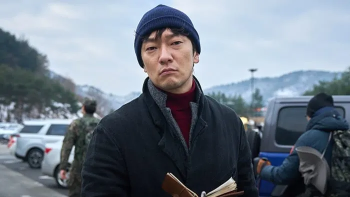 Teror Pembunuh ‘Nine Puzzles’ Belum Usai, Son Suk Ku: Tidak Ada Season 2