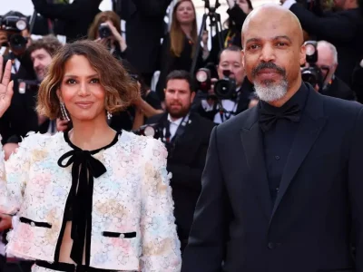 Halle Berry dan Van Hunt. Foto: Dok. Film Magic via People