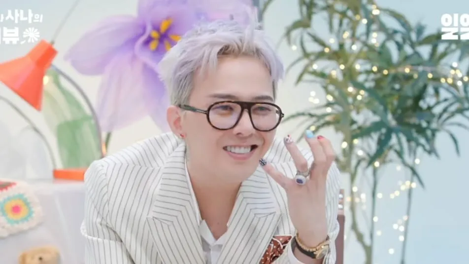 Ingin Nikah Underwater, G-Dragon Beberkan Tipe Wanita Idaman