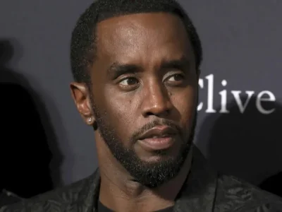 Sean Diddy Combs terancam hukuman penjara seumur hidup. Foto: Dok. Mark Von Holden/AP