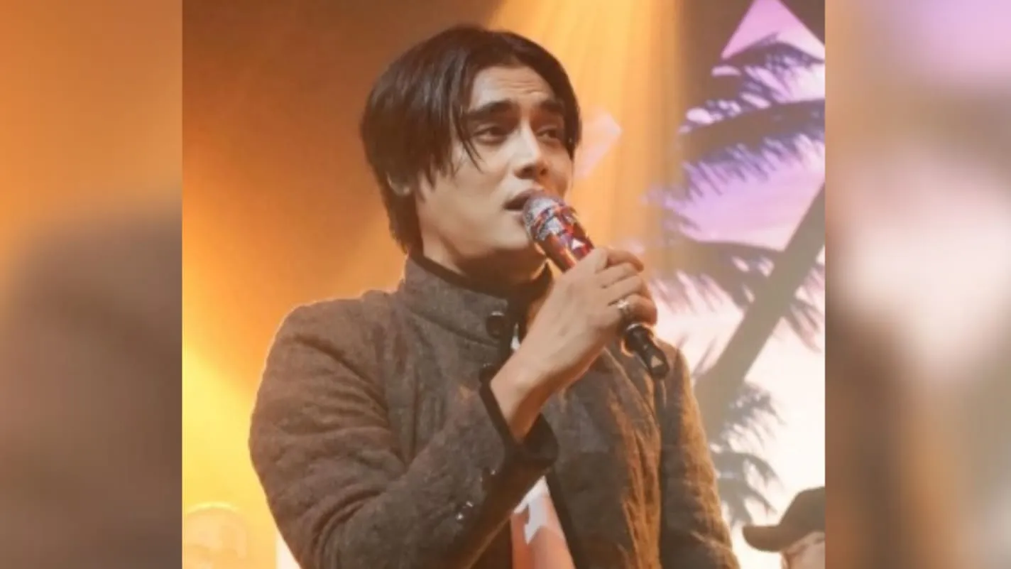 Ramai Konflik Hak Cipta, Charly Van Houten: Nyanyi Lagu Saya Gratis