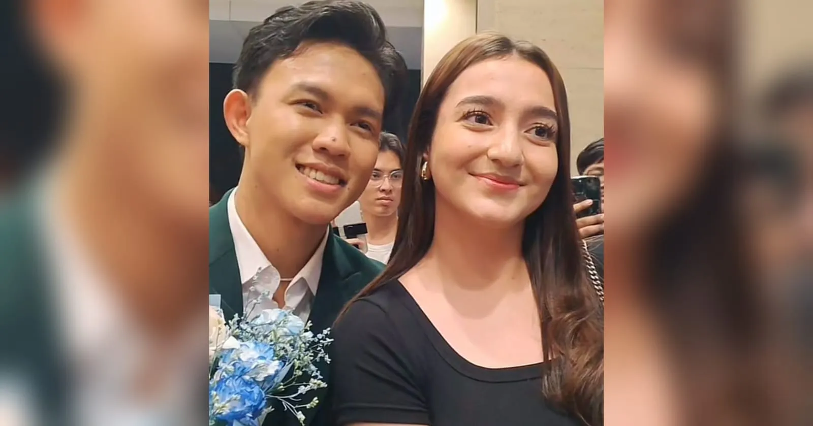Selingkuh dengan Amanda Lucson, Fajar Noor Buka Suara