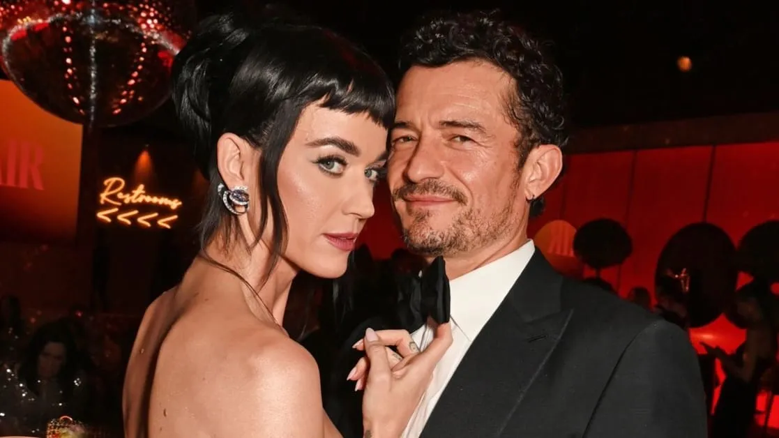 Stres Gegara Konser, Katy Perry Ribut dengan Orlando Bloom