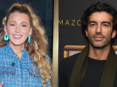 Gugatan Justin Baldoni terhadap Blake Lively ditolak. Foto: Dok. Shutterstock, GC Images via Page Six