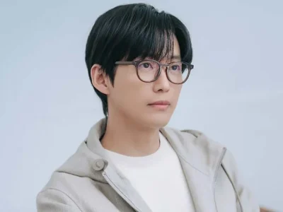 Nam Goong Min sebagai Lee Je Ha di drakor 'Our Movie'. Foto: Dok. Instagram @sbsdrama_official