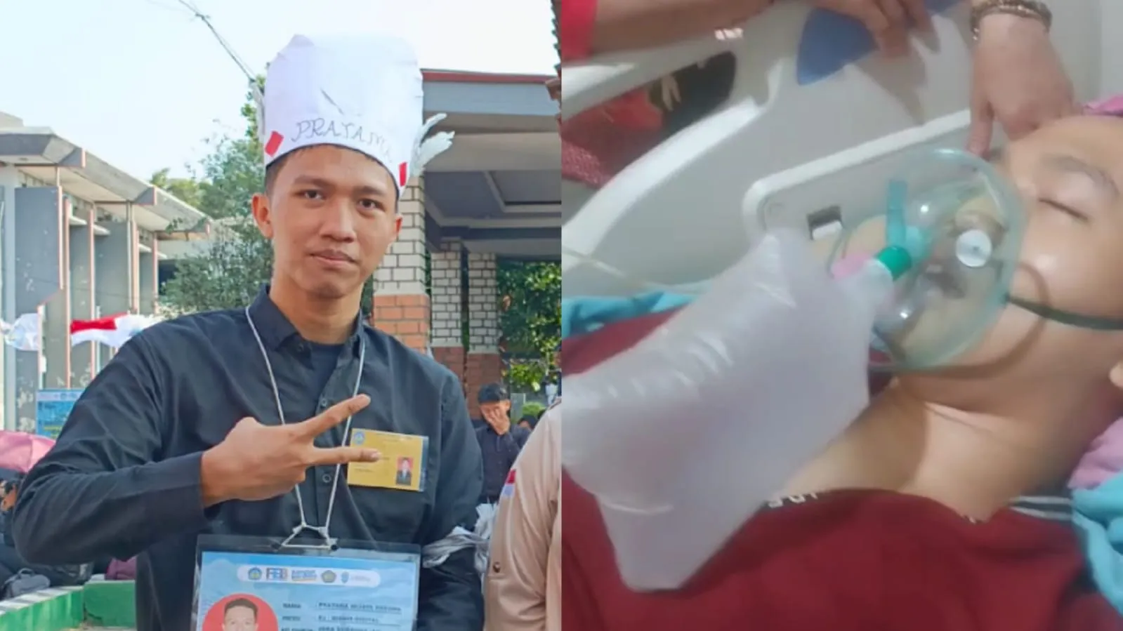 Curhat Ibunda Pratama, Mahasiswa Unila Tewas Disiksa Senior