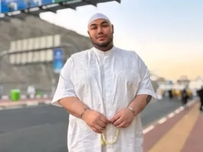 Ivan Gunawan kini bergelar haji. Foto: Dok. Instagram @ivan_gunawan