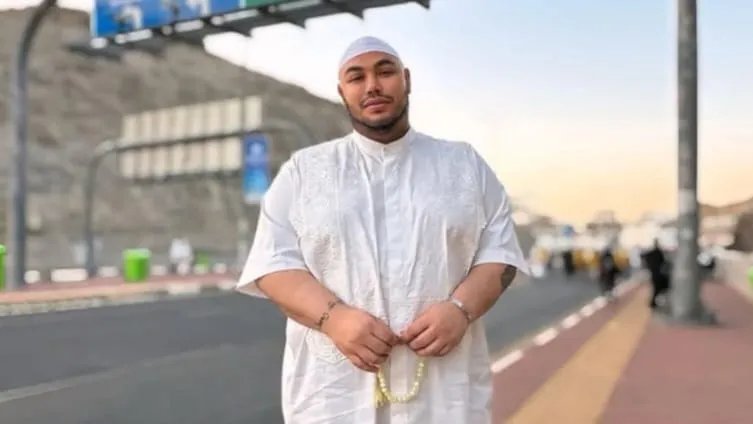 Baru Pulang, Ivan Gunawan Berharap Bisa Haji Lagi Tahun Depan