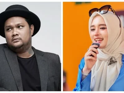 Sikap Virgoun membuat Inara Rusli kecewa. Foto : Kolase Instagram/virgoun_/mommy_starla