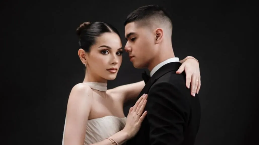Potret Prewedding Al Ghazali dan Alyssa Daguise, Menikah Juni Ini