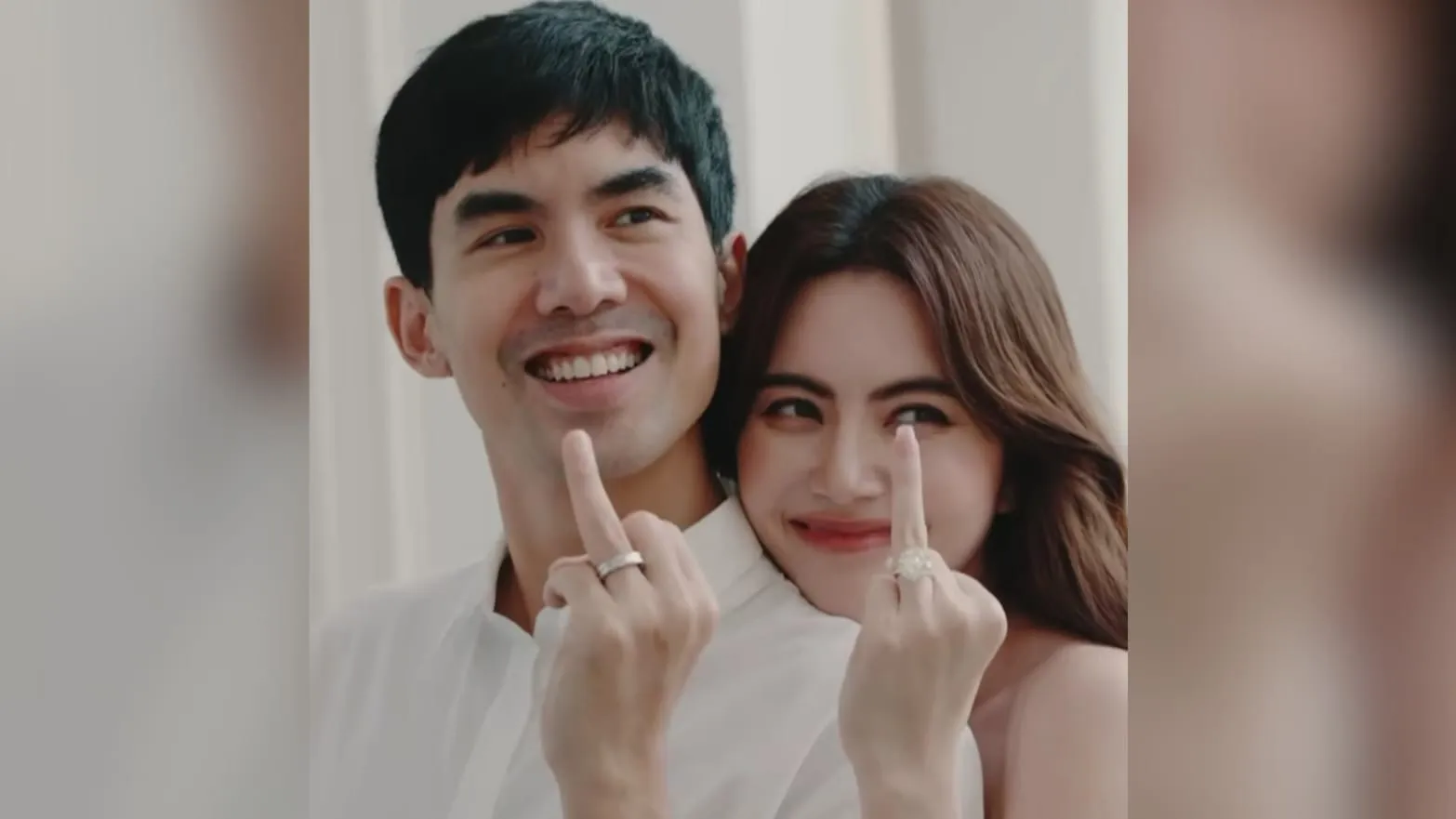 7 Tahun Pacaran, Davika Hoorne ‘Pee Mak’ Dilamar Chantavit Dhanasevi