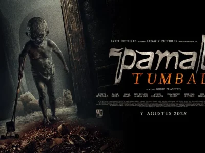 Film horor terbaru 'Pamali: Tumbal', dibintangi oleh Keisya Levronka. (Foto: DOk. LYTO Pictures)