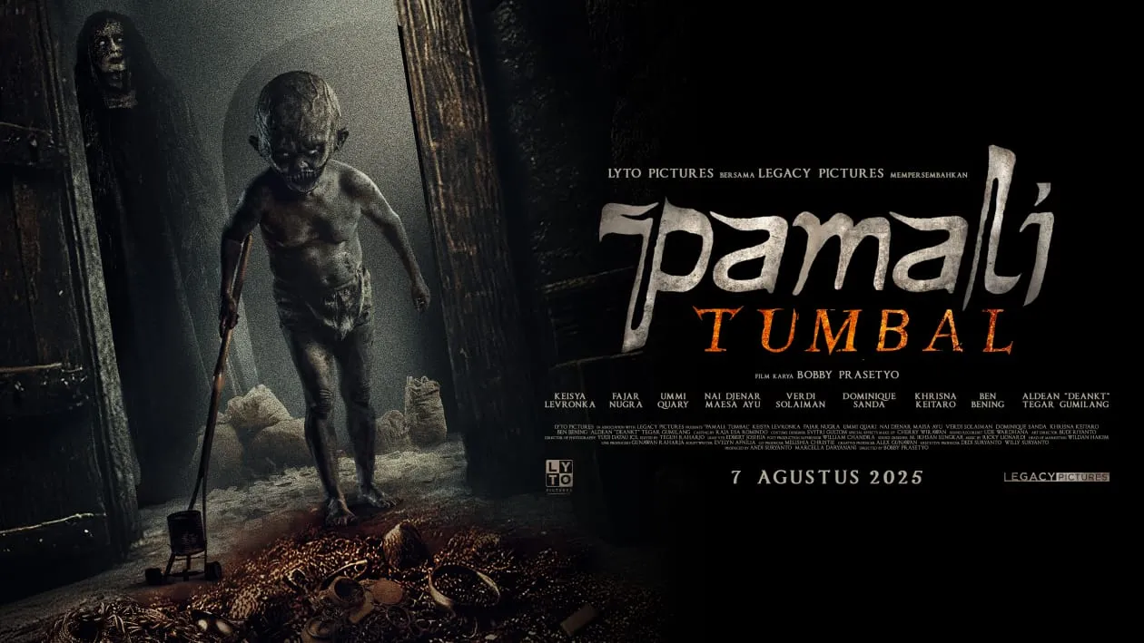 Dibintangi Keisya Levronka, ‘Pamali: Tumbal’ Suguhkan Hantu Kearifan Lokal
