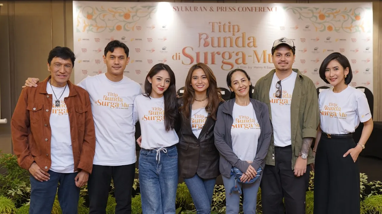 Acha Septriasa Bintangi Film Penuh Haru ‘Titip Bunda di Surga-Mu’