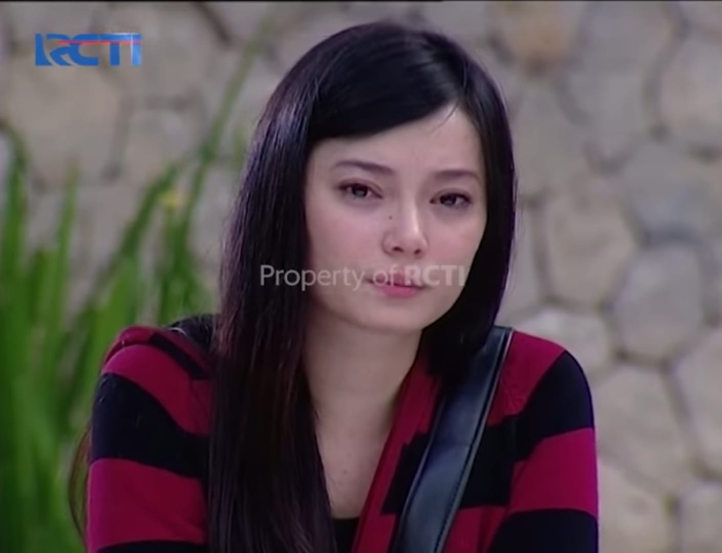 Saat berperan sebagai Kamila di sinteron 'Kemilau Cinta Kamila'. Foto: Dok. RCTI