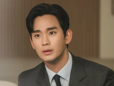 Apartemen Kim Soo Hyun disita pengadilan karena digugat oleh perusahaan pengiklan. Foto: Dok. X @CJnDrama