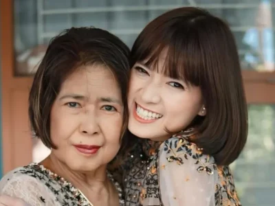 Chika Jessica dan ibunda, Hesti. Foto: Dok. Instagram @chikajessica88