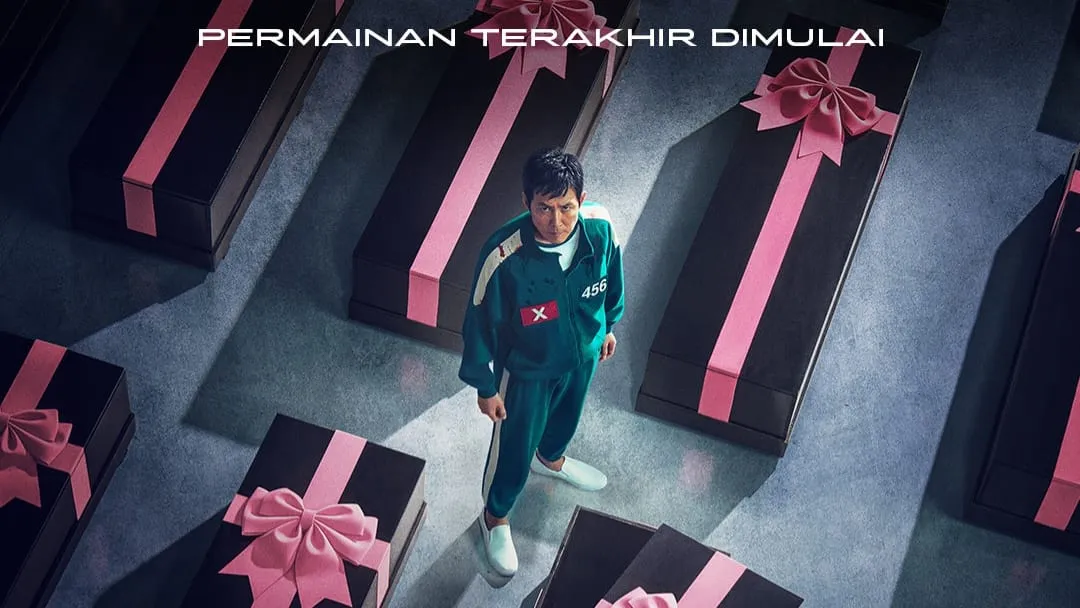 Tayang Dua Minggu Lagi, ‘Squid Game 3’ Rilis Trailer Terakhir