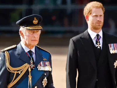 Kali ke Tiga, Pangeran Harry tidak diundang dalam perayaan ulang tahun resmi Raja Charless III. (Foto: Jeff J. Mitchell - WPA Pool/Getty)