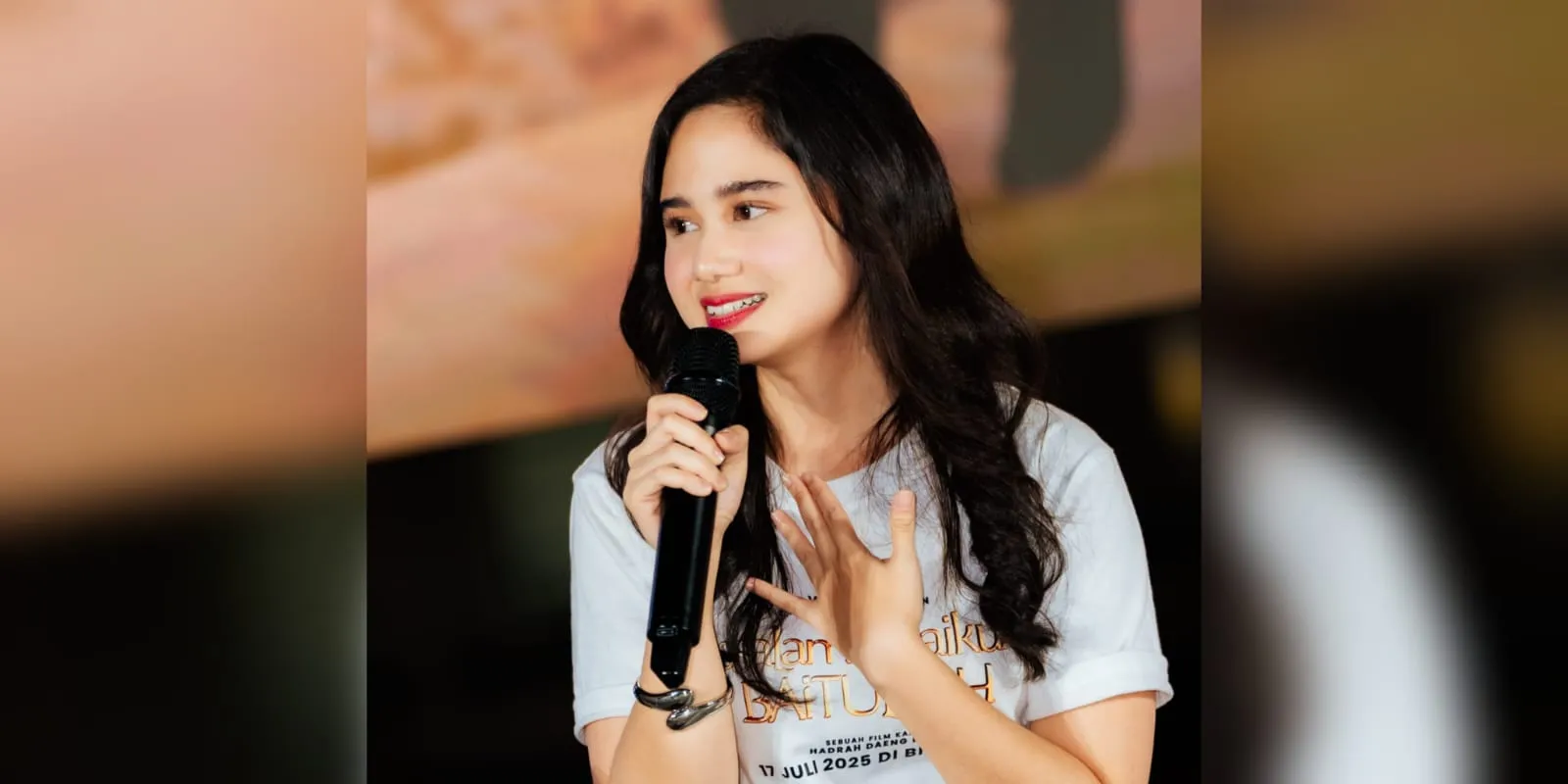 Tissa Biani Naikkan Berat Badan Demi Film ‘Panggil Aku Ayah’