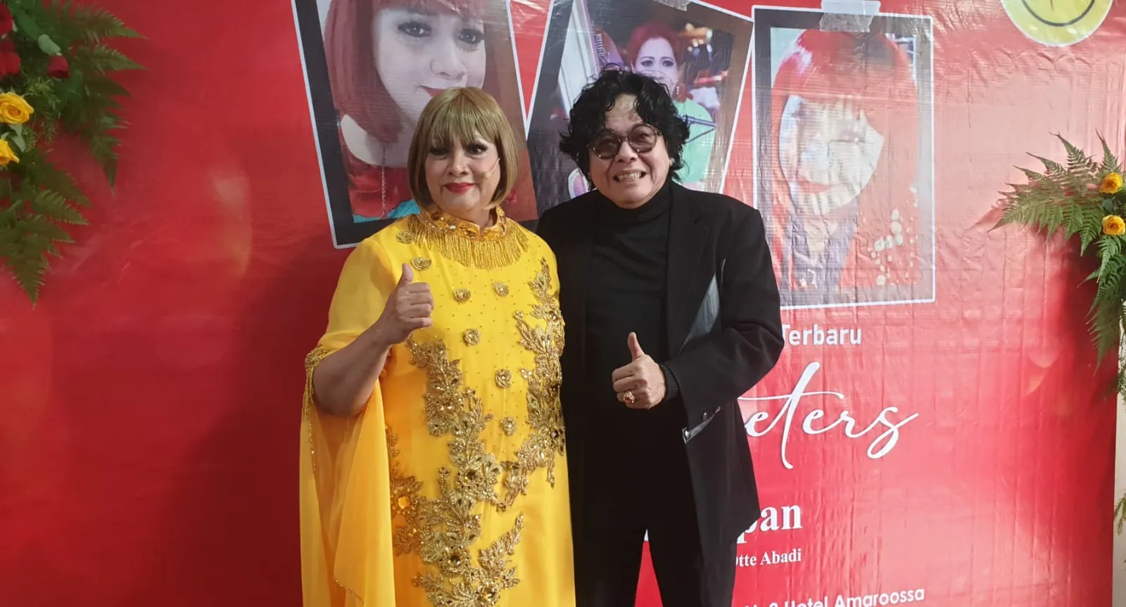 Ussy Pieters Rilis Single Vokal Perdana di Usia 71 Tahun