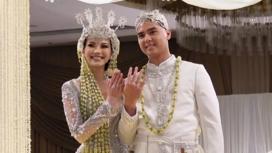 Sah Menikah, Segini Mahar Al Ghazali untuk Alyssa Daguise