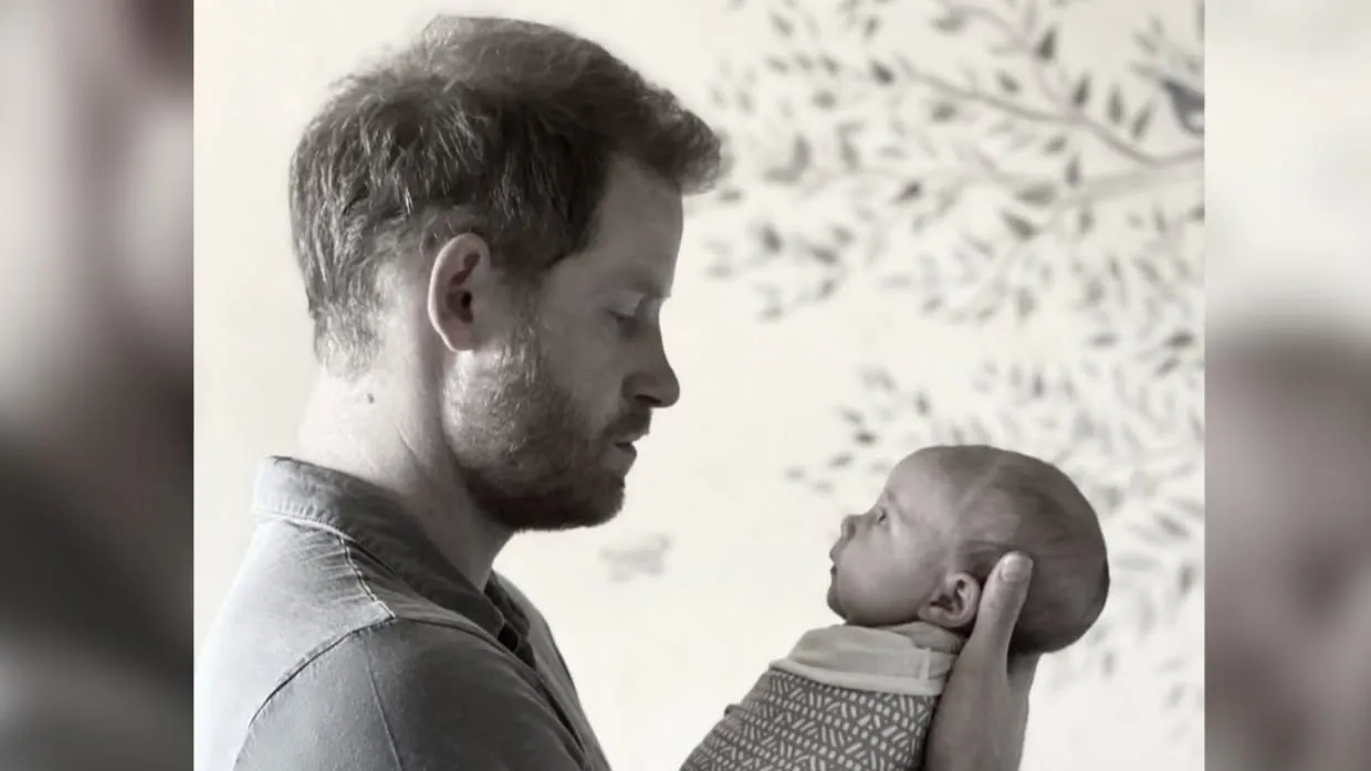 Hari Ayah, Meghan Markle Rilis Video Langka Pangeran Harry dan Anak